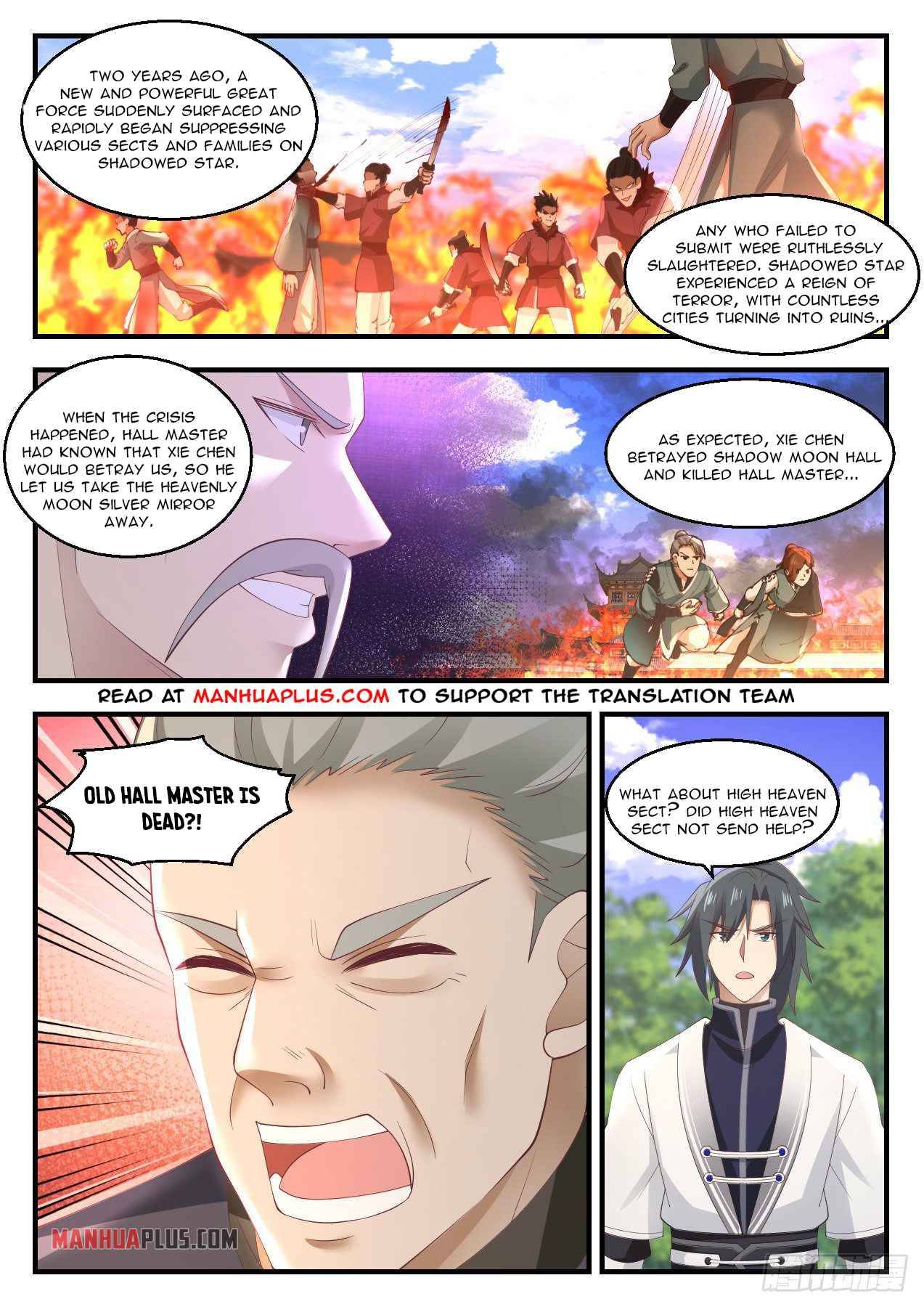 Martial Peak, Chapter 1415 image 10